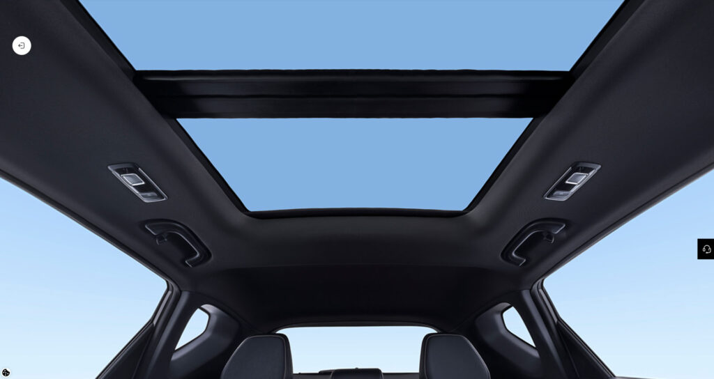 nội thất geely coolray 2026